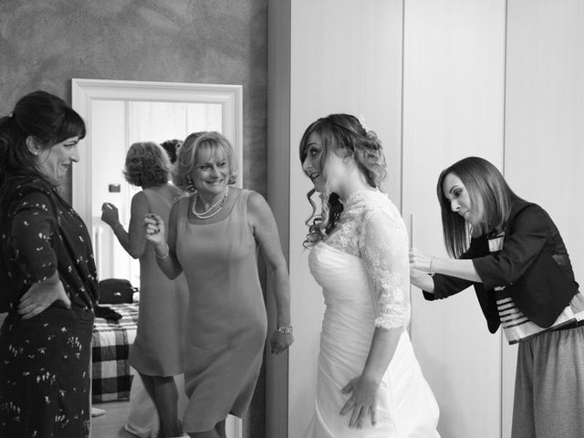 Il matrimonio di Daniele e Chiara a Bologna, Bologna 5