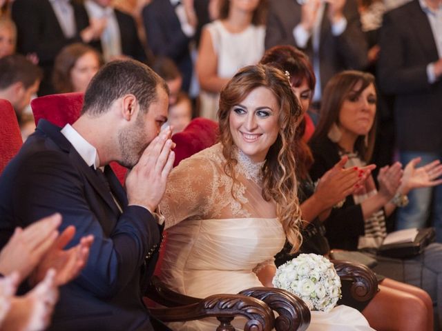 Il matrimonio di Daniele e Chiara a Bologna, Bologna 17
