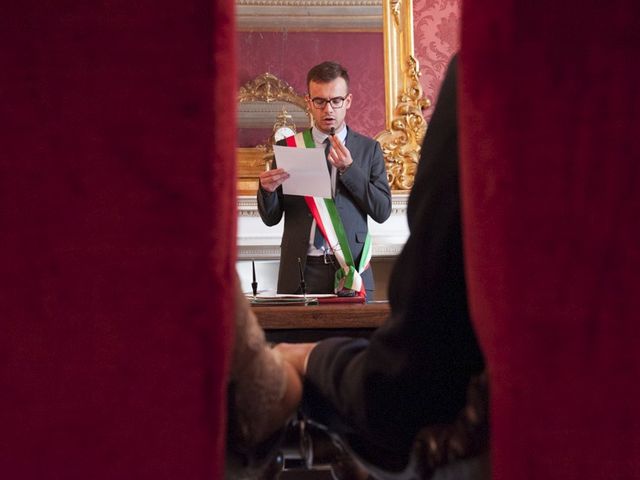 Il matrimonio di Daniele e Chiara a Bologna, Bologna 19