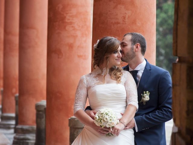 Il matrimonio di Daniele e Chiara a Bologna, Bologna 27