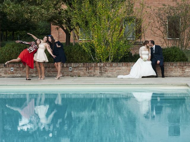 Il matrimonio di Daniele e Chiara a Bologna, Bologna 52