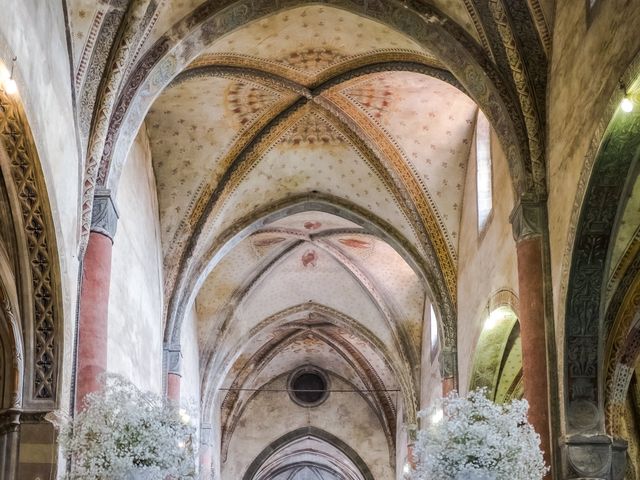 Il matrimonio di Gianpietro e Federica a Saluzzo, Cuneo 14