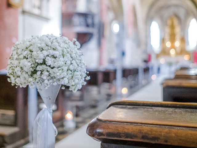 Il matrimonio di Gianpietro e Federica a Saluzzo, Cuneo 15