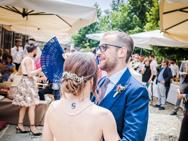 Il matrimonio di Gianpietro e Federica a Saluzzo, Cuneo 18