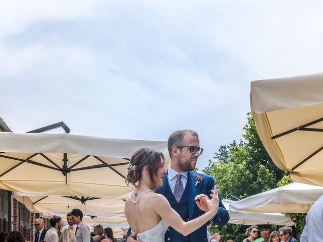 Il matrimonio di Gianpietro e Federica a Saluzzo, Cuneo 19