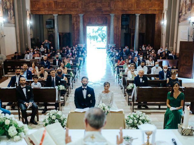 Il matrimonio di Francesco e Laura a Livorno, Livorno 31