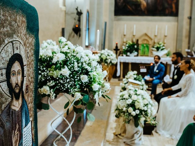 Il matrimonio di Francesco e Laura a Livorno, Livorno 34