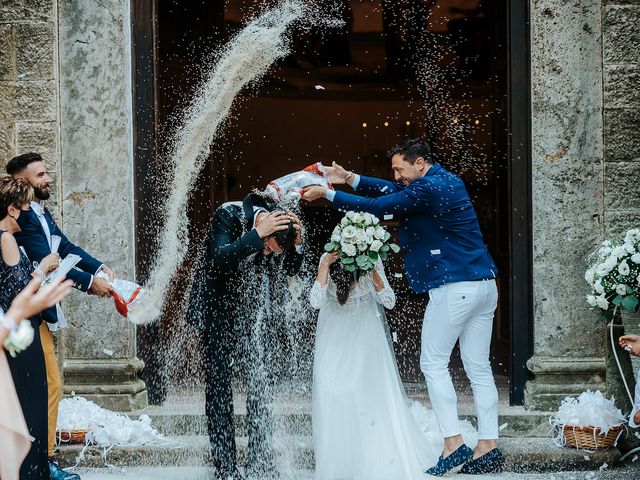 Il matrimonio di Francesco e Laura a Livorno, Livorno 41