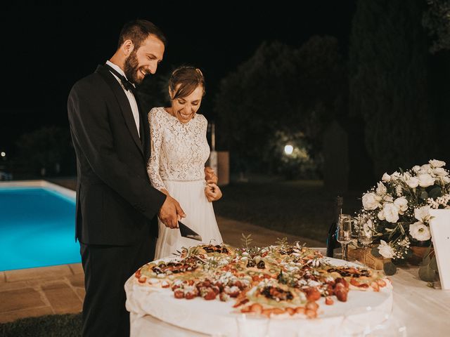 Il matrimonio di Francesco e Laura a Livorno, Livorno 91