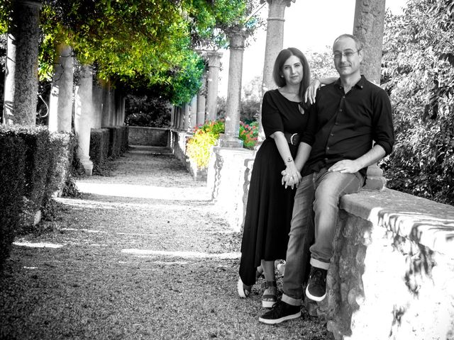 Il matrimonio di Davide e Liliana a Villafranca di Verona, Verona 1