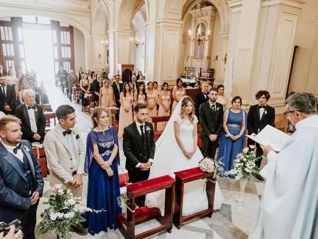 Il matrimonio di Roberta e Simone a Messina, Messina 32