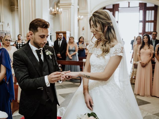 Il matrimonio di Roberta e Simone a Messina, Messina 38