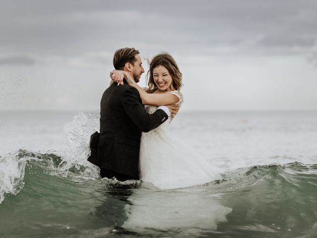 Il matrimonio di Roberta e Simone a Messina, Messina 89