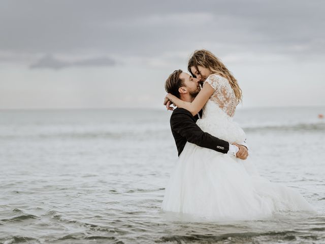 Il matrimonio di Roberta e Simone a Messina, Messina 90