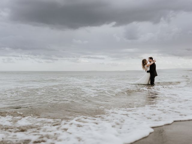 Il matrimonio di Roberta e Simone a Messina, Messina 91