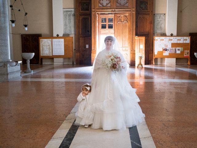 Il matrimonio di Alessandro e MIchela a Milano, Milano 36