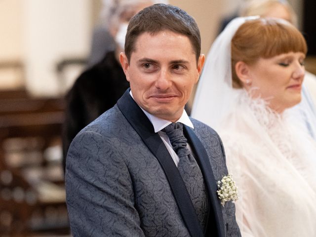 Il matrimonio di Alessandro e MIchela a Milano, Milano 41