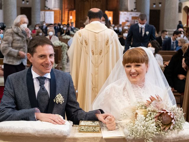 Il matrimonio di Alessandro e MIchela a Milano, Milano 40