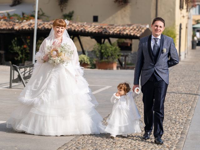 Il matrimonio di Alessandro e MIchela a Milano, Milano 70