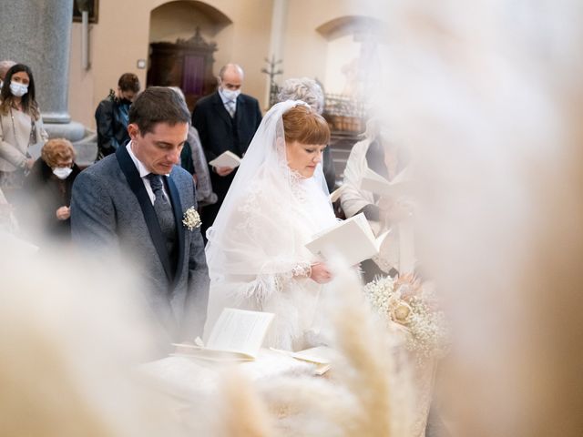 Il matrimonio di Alessandro e MIchela a Milano, Milano 56