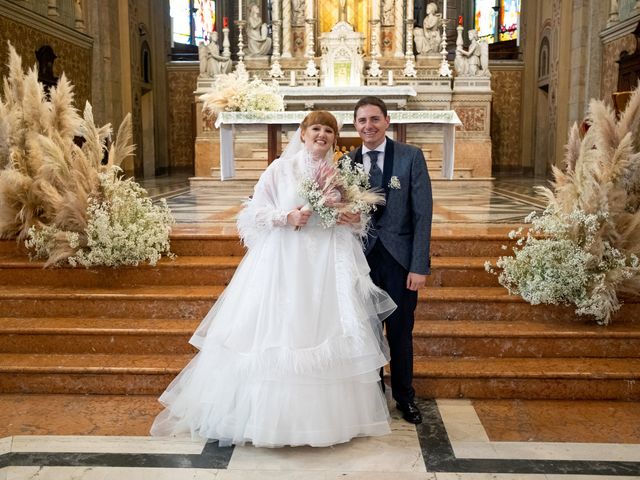 Il matrimonio di Alessandro e MIchela a Milano, Milano 62