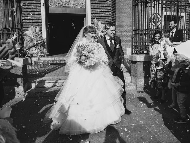 Il matrimonio di Alessandro e MIchela a Milano, Milano 65