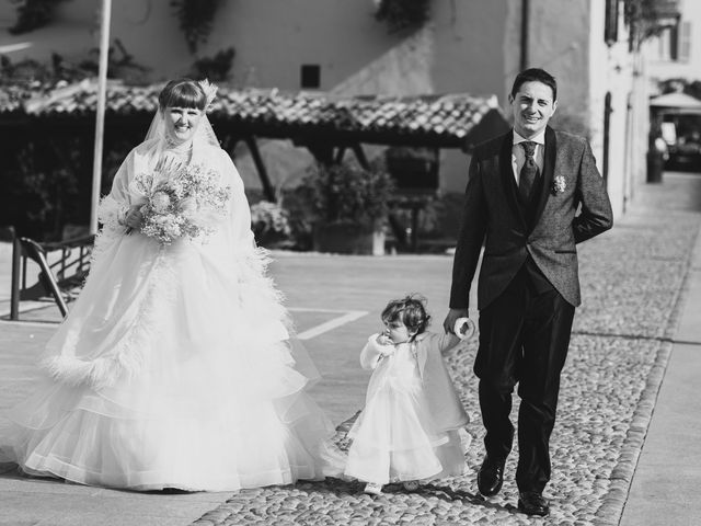 Il matrimonio di Alessandro e MIchela a Milano, Milano 82