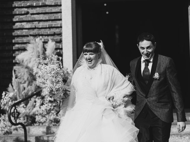 Il matrimonio di Alessandro e MIchela a Milano, Milano 63