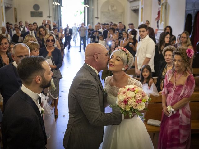 Il matrimonio di Andrea e Giada a San Gimignano, Siena 26
