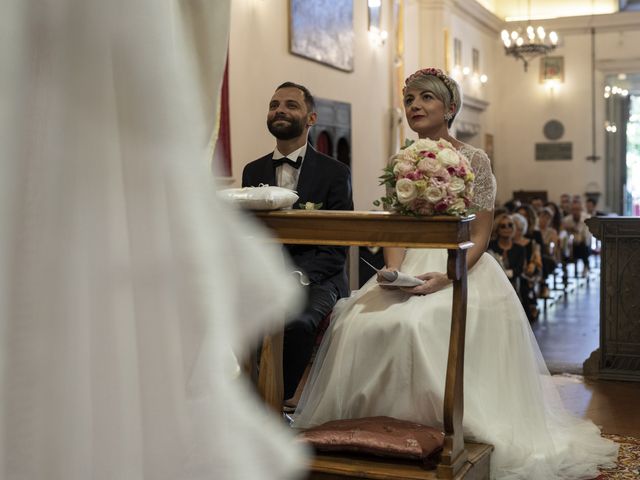 Il matrimonio di Andrea e Giada a San Gimignano, Siena 35