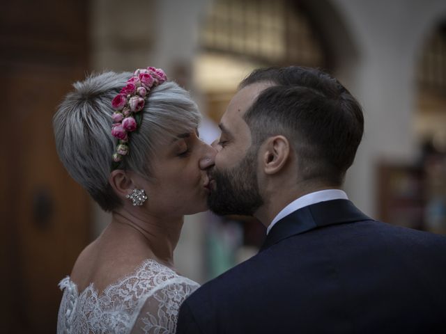 Il matrimonio di Andrea e Giada a San Gimignano, Siena 41