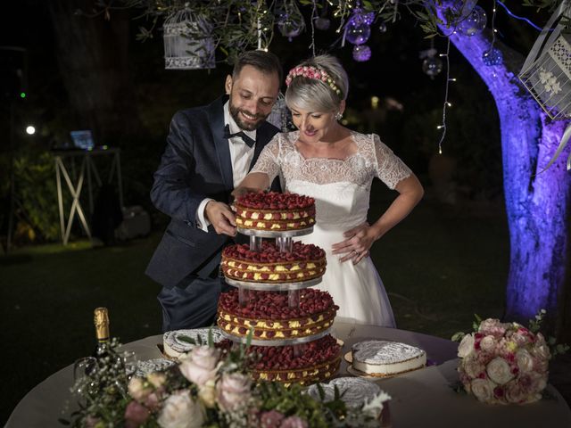 Il matrimonio di Andrea e Giada a San Gimignano, Siena 65