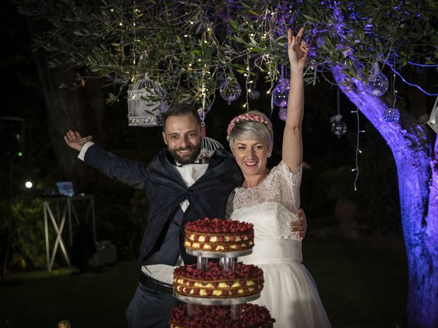 Il matrimonio di Andrea e Giada a San Gimignano, Siena 66