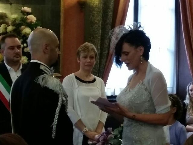 Il matrimonio di Nik e Ross a Verona, Verona 2