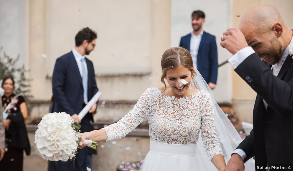 Il matrimonio di Nicola e Daniela a Bariano, Bergamo