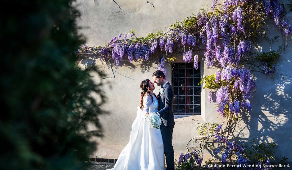 Il matrimonio di Fabio e Rosangela a Quattro Castella, Reggio Emilia