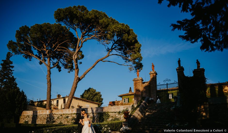 Il matrimonio di Daniel e Giovanna a Empoli, Firenze