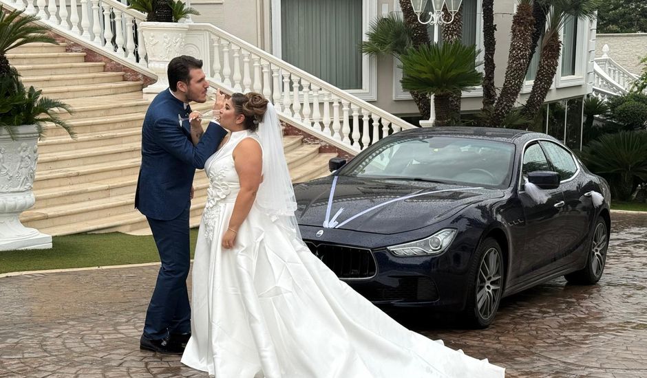 Il matrimonio di Andrea Pio e Veronica a Canosa di Puglia, Bari