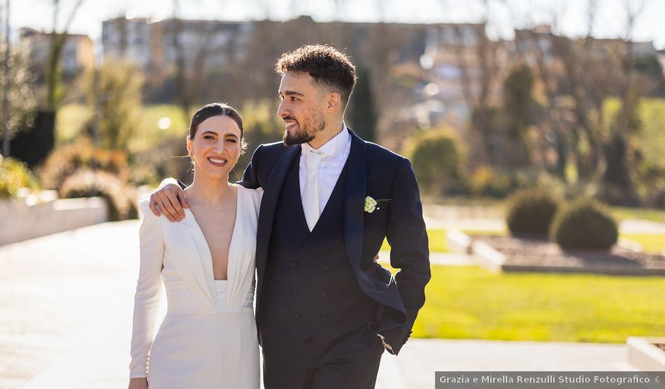 Il matrimonio di Antonello e Marianna a Avellino, Avellino