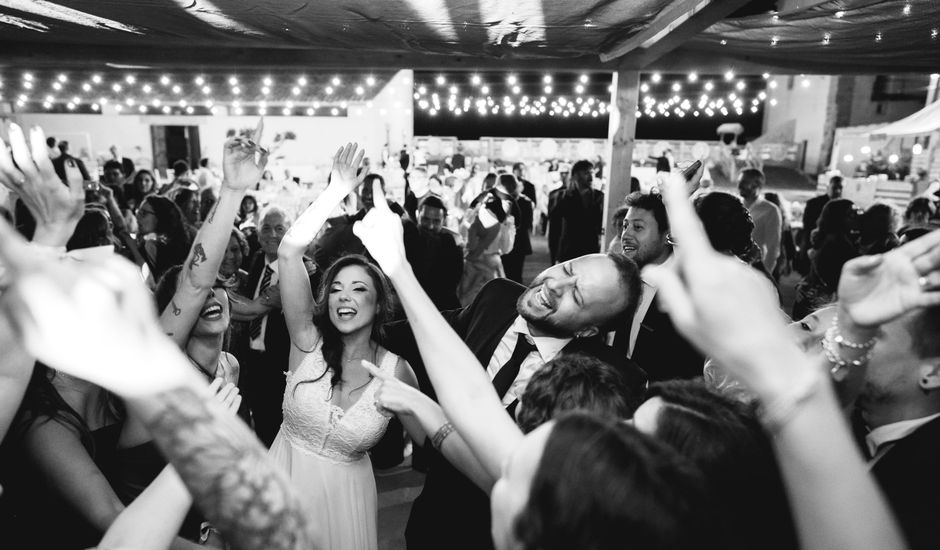 Il matrimonio di Salvo e Giulia a Cinisi, Palermo