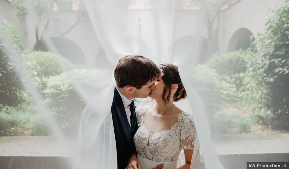 Il matrimonio di Claudio e Vanessa a Santa Margherita Ligure, Genova