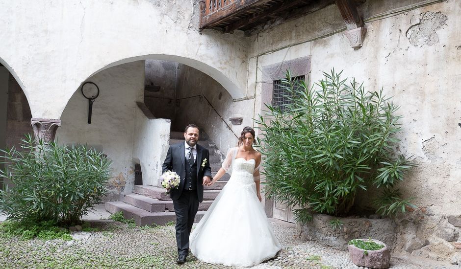 Il matrimonio di Livio e Daniela a Artogne, Brescia