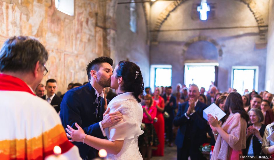 Il matrimonio di Marco e Roberta a Borgomanero, Novara