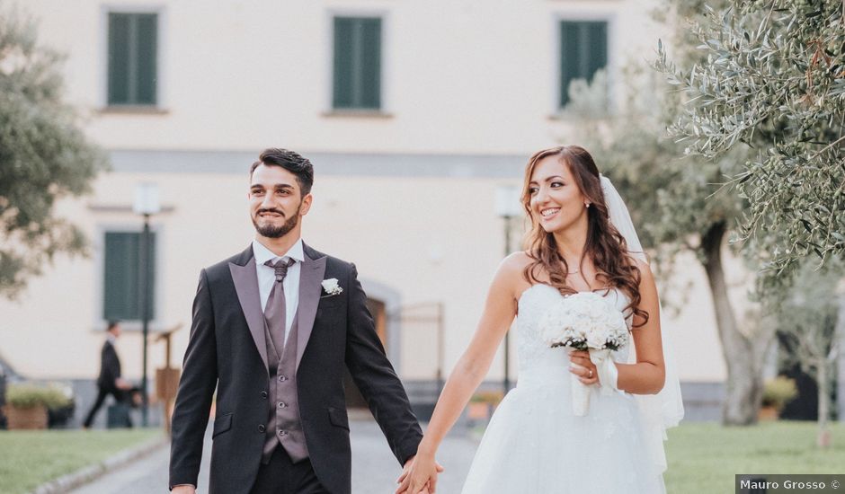 Il matrimonio di Nica e Giancarlo a Caserta, Caserta