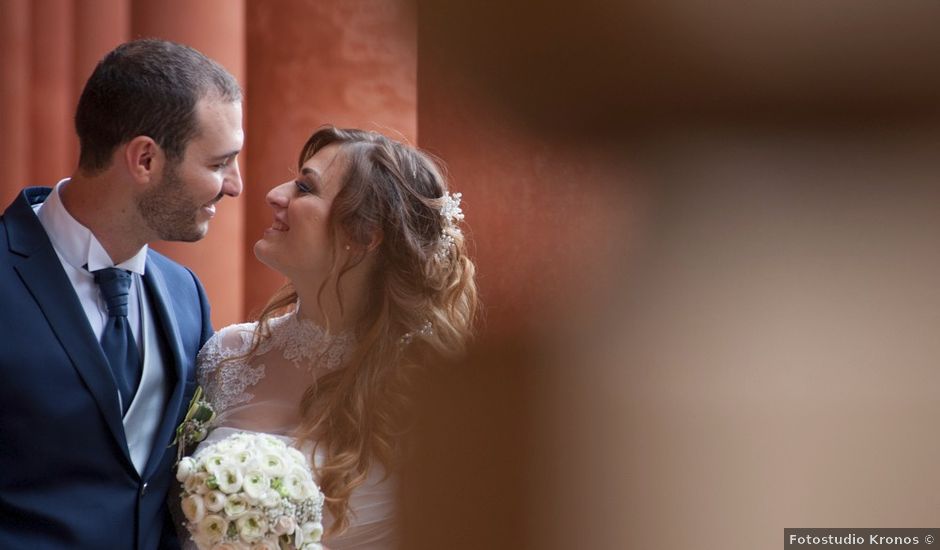 Il matrimonio di Daniele e Chiara a Bologna, Bologna