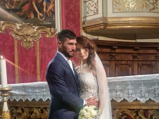 Le nozze di Gianluca e Maria Elisa 2