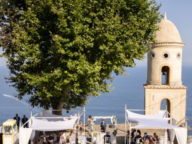 Il matrimonio di Simona e Ciro a Amalfi, Salerno 5