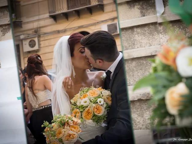 Il matrimonio di Vincenzo  e Manuela  a Licata, Agrigento 2