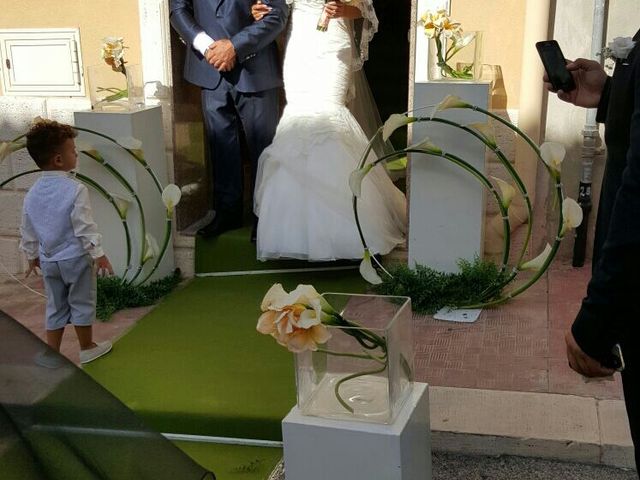 Il matrimonio di Vincenzo  e Manuela  a Licata, Agrigento 13