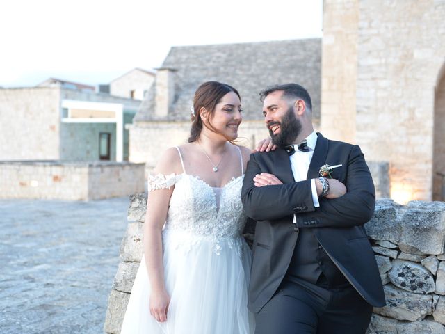 Il matrimonio di Annarita e Corrado a Noci, Bari 23